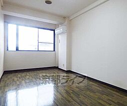 阪急京都本線 西院駅 徒歩3分の賃貸マンション 4階2Kのリビング/ダイニング