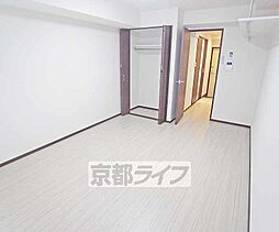 阪急京都本線 西院駅 徒歩10分の賃貸マンション 1階1Kのリビング/ダイニング