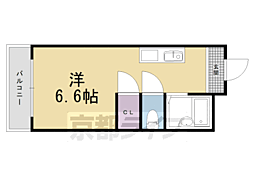 阪急京都本線 西京極駅 徒歩12分
