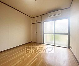 JR山陰本線 嵯峨嵐山駅 徒歩5分の賃貸マンション 3階1Kのリビング/ダイニング