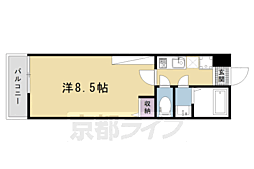 京福電気鉄道北野線 龍安寺駅 徒歩3分 2階/-