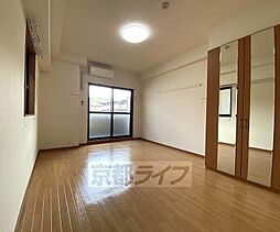 JR山陰本線 太秦駅 徒歩7分の賃貸マンション 2階1Kのリビング/ダイニング