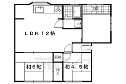 JR山陰本線 太秦駅 徒歩13分