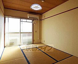 JR山陰本線 太秦駅 徒歩15分の賃貸マンション 2階1Kのリビング/ダイニング