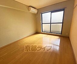 JR山陰本線 嵯峨嵐山駅 徒歩7分の賃貸マンション 4階1Kのリビング/ダイニング