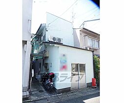 JR山陰本線 太秦駅 徒歩5分の賃貸アパート