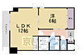 ライオンズマンション祇園3階10.5万円