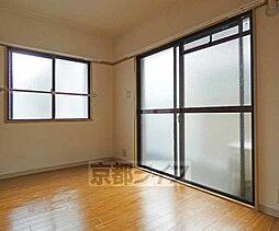 アルカディア五条坂 507 5階ワンルームのリビング/ダイニング