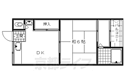 シャトー宝倉 3階/308