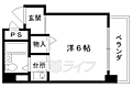 アトレチア祇園4階5.5万円