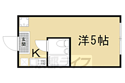 サンフェリシアン東福寺 3階/302