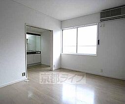 ハイムこけん 205 2階1Kのリビング/ダイニング