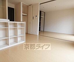 サンシャイン朱雀　Ａ棟 101 1階1LDKのリビング/ダイニング