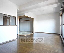 パデシオン桃山南 310 3階3LDKのリビング/ダイニング