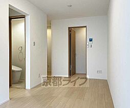 ディアホーム・オリーブ 101 1階1Kのリビング/ダイニング