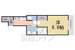プロムナード神野V 1階/102