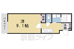 ビエノス京都伏見 1階