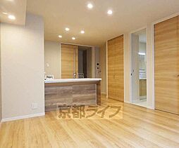 グランメゾン藤森 103 1階2LDKのリビング/ダイニング