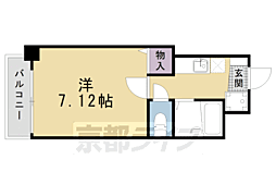 JR山陰本線 二条駅 徒歩7分