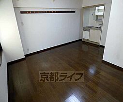 レステ洞院 2階ワンルームのリビング/ダイニング