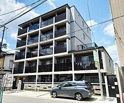 JR山陰本線 円町駅 徒歩3分の賃貸マンション