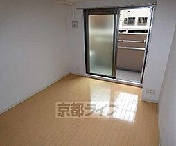 プレサンス京都鴨川彩華 4階1Kのリビング/ダイニング