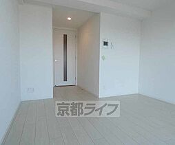 エスリード京都梅小路アヴェニテ 3階1Kのリビング/ダイニング