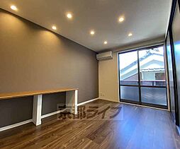 プエンテ東山 201 2階1LDKのリビング/ダイニング