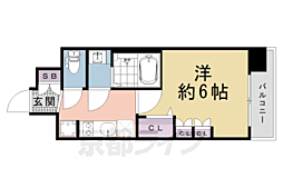 プレサンス十条凛華 4階/413