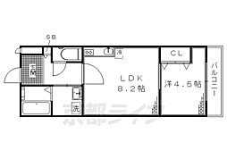 サクシード伏見西町 1階