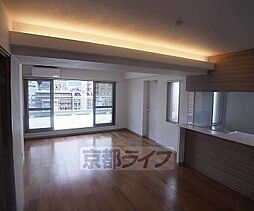 京都地下鉄東西線 京都市役所前駅 徒歩3分の賃貸マンション 9階3LDKのリビング/ダイニング