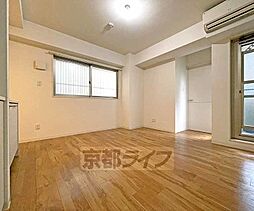 京都市営烏丸線 丸太町駅 徒歩3分の賃貸マンション 3階2LDKのリビング/ダイニング