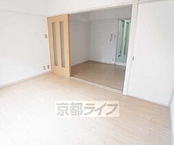 京都市営烏丸線 烏丸御池駅 徒歩2分の賃貸マンション 2階2Kのリビング/ダイニング