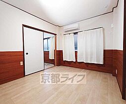 JR山陰本線 嵯峨嵐山駅 徒歩4分の賃貸マンション 2階1Kのリビング/ダイニング