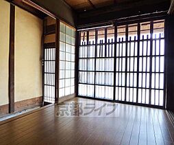 京都地下鉄東西線 太秦天神川駅 徒歩11分の賃貸一戸建て 4Kのリビング/ダイニング