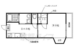 JR山陰本線 花園駅 徒歩7分
