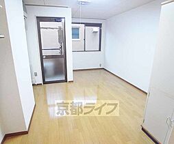 京都地下鉄東西線 西大路御池駅 徒歩2分の賃貸マンション 3階ワンルームのリビング/ダイニング