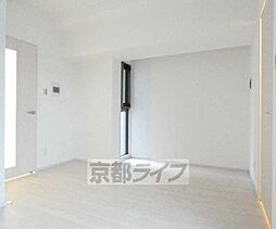 アドバンス京都デタンデュ 508 5階1Kのリビング/ダイニング