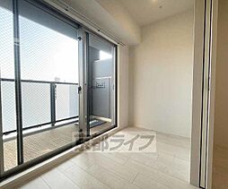 ソルテラスＫＹＯＴＯ西大路　瑠 10階2Kのリビング/ダイニング