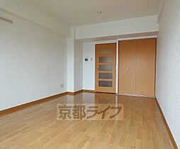 ＶＩＬＬＡ　ＭＡＲＹ五条 403 4階1Kのリビング/ダイニング