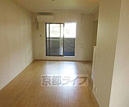 フルール 201 2階2LDKのリビング/ダイニング