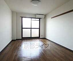 安村マンション 3-B 3階1Kのリビング/ダイニング