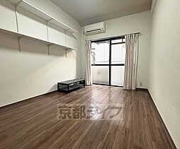 JR山陰本線 円町駅 徒歩3分の賃貸マンション 2階1Kのリビング/ダイニング