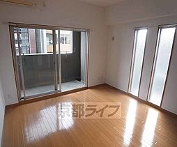 京都地下鉄東西線 京都市役所前駅 徒歩3分の賃貸マンション 2階1Kのリビング/ダイニング