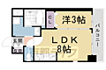 ピーノ京都西大路4階8.7万円