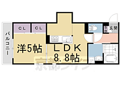 JR山陰本線 嵯峨嵐山駅 徒歩4分