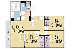 JR山陰本線 嵯峨嵐山駅 徒歩13分 1階/-