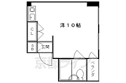 レステ洞院 3階