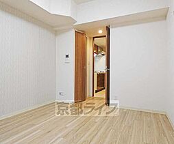 プレサンス　ＴＨＥ　ＫＹＯＴＯ　華苑 203 2階1Kのリビング/ダイニング