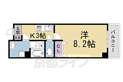 コージハイツ大宮 8階